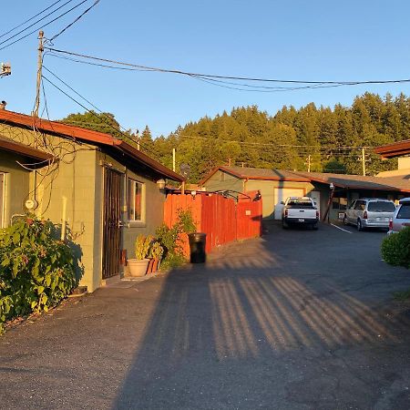 Johnston'S Motel Garberville Zewnętrze zdjęcie