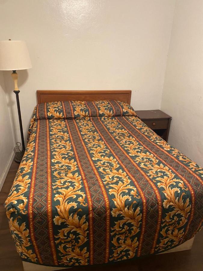 Johnston'S Motel Garberville Zewnętrze zdjęcie