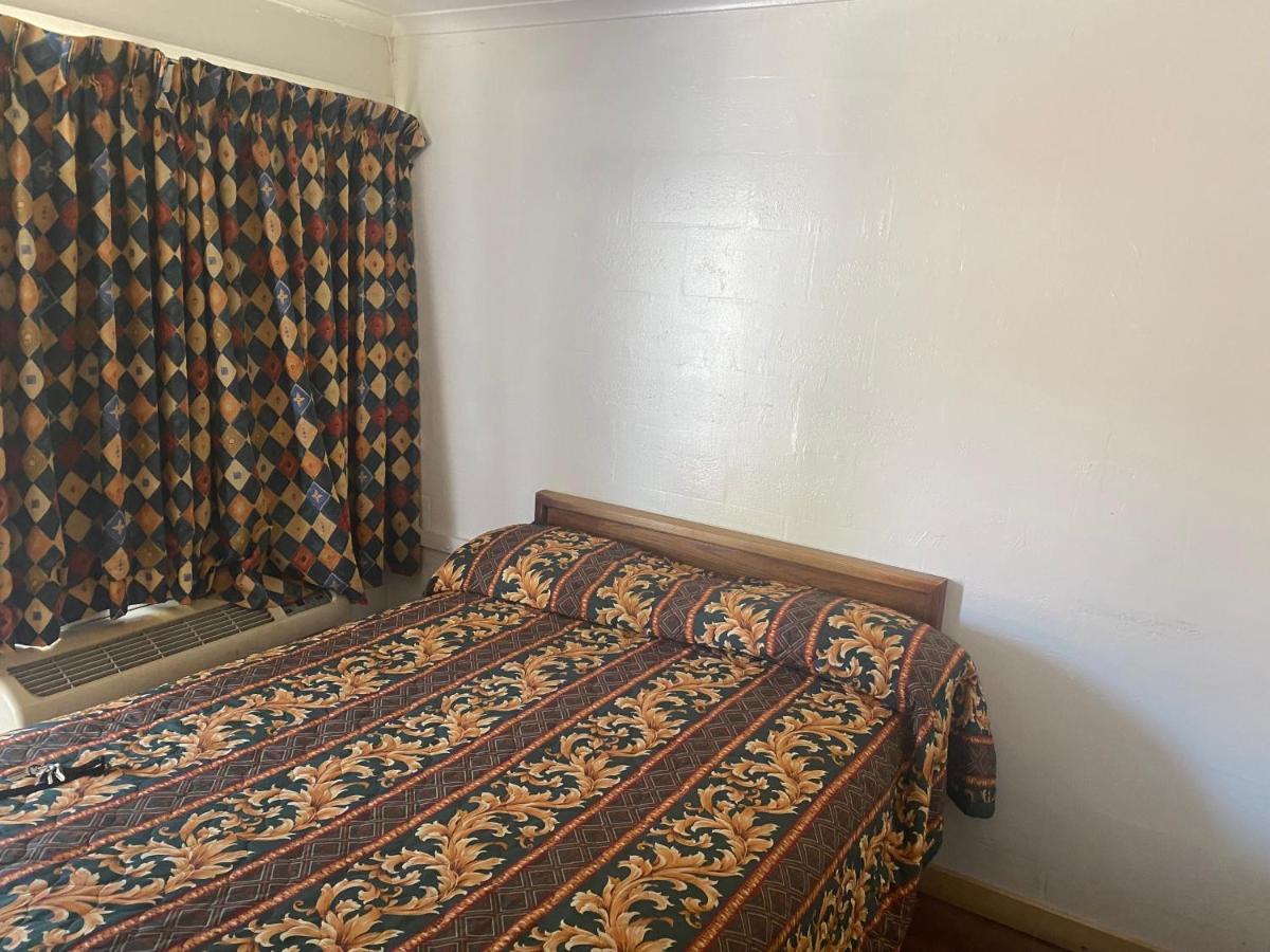 Johnston'S Motel Garberville Zewnętrze zdjęcie