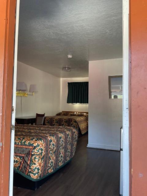 Johnston'S Motel Garberville Zewnętrze zdjęcie