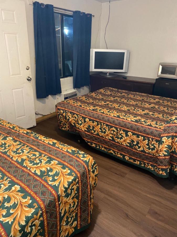 Johnston'S Motel Garberville Zewnętrze zdjęcie