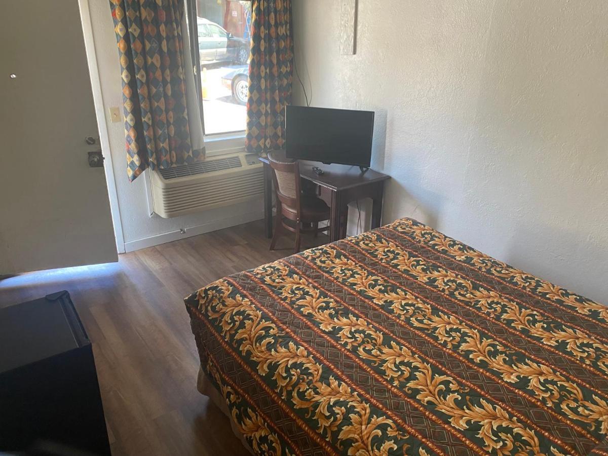 Johnston'S Motel Garberville Zewnętrze zdjęcie